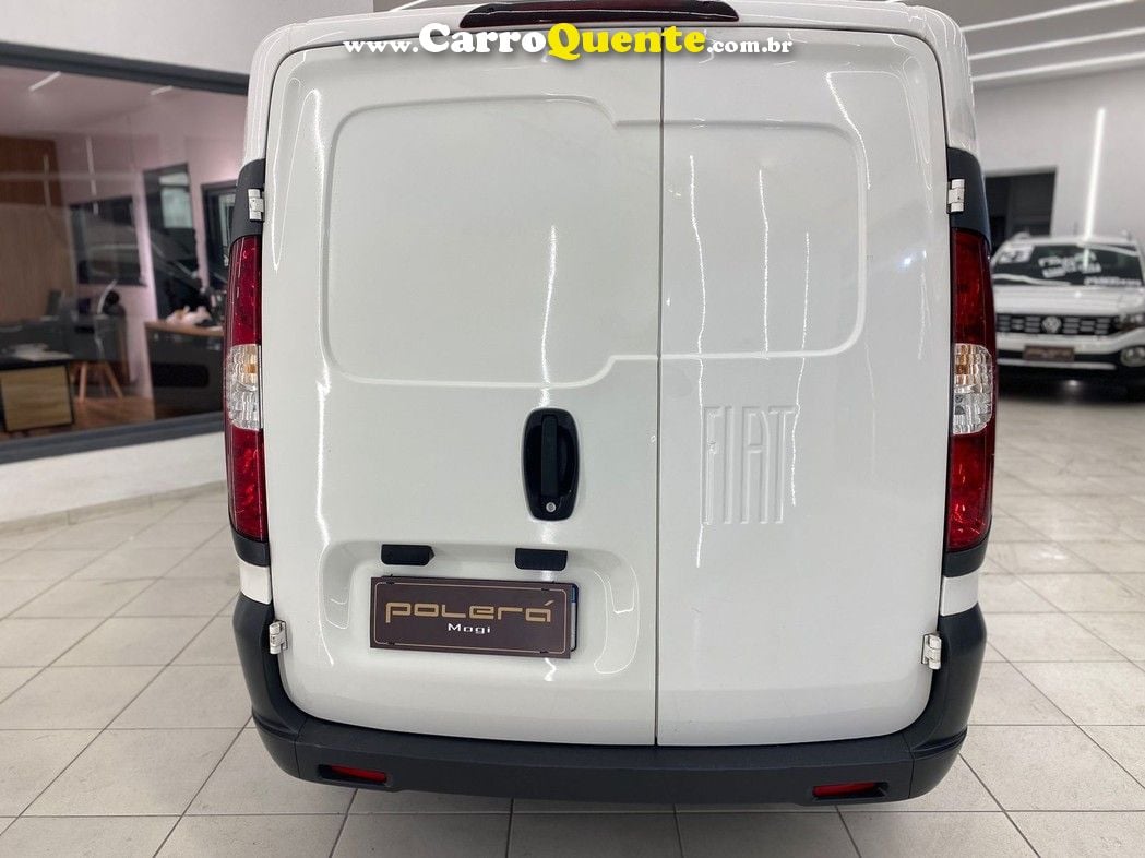 FIAT FIORINO 1.4 MPI FURGAO WORKING 8V - Loja