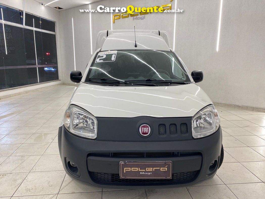 FIAT FIORINO 1.4 MPI FURGAO WORKING 8V - Loja