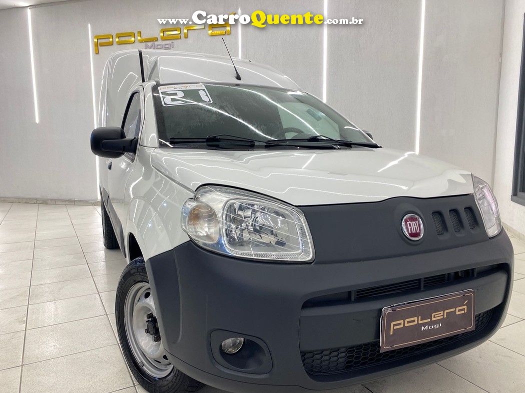 FIAT FIORINO 1.4 MPI FURGAO WORKING 8V - Loja