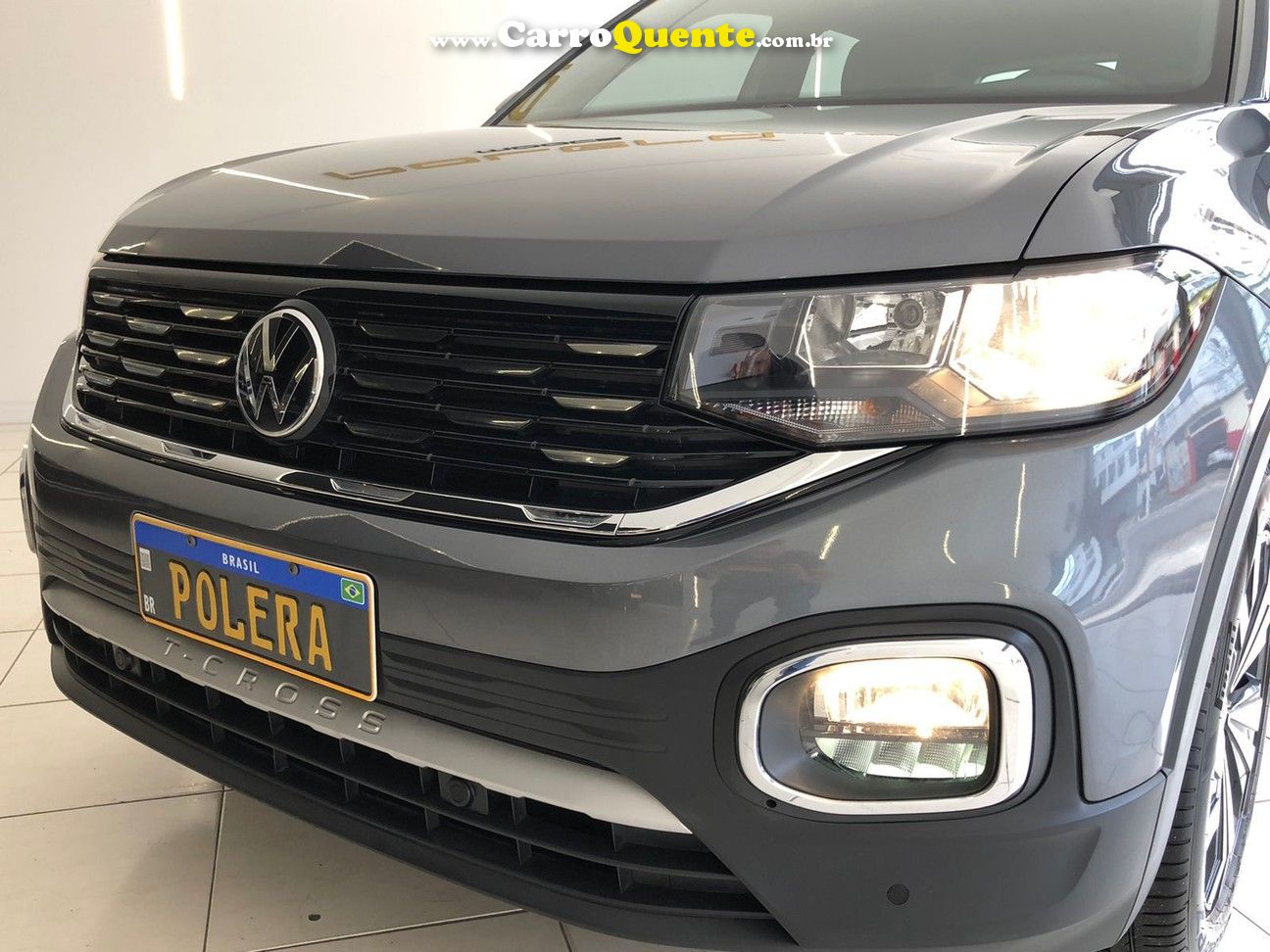 VOLKSWAGEN T-CROSS 1.4 250 TSI HIGHLINE - Loja