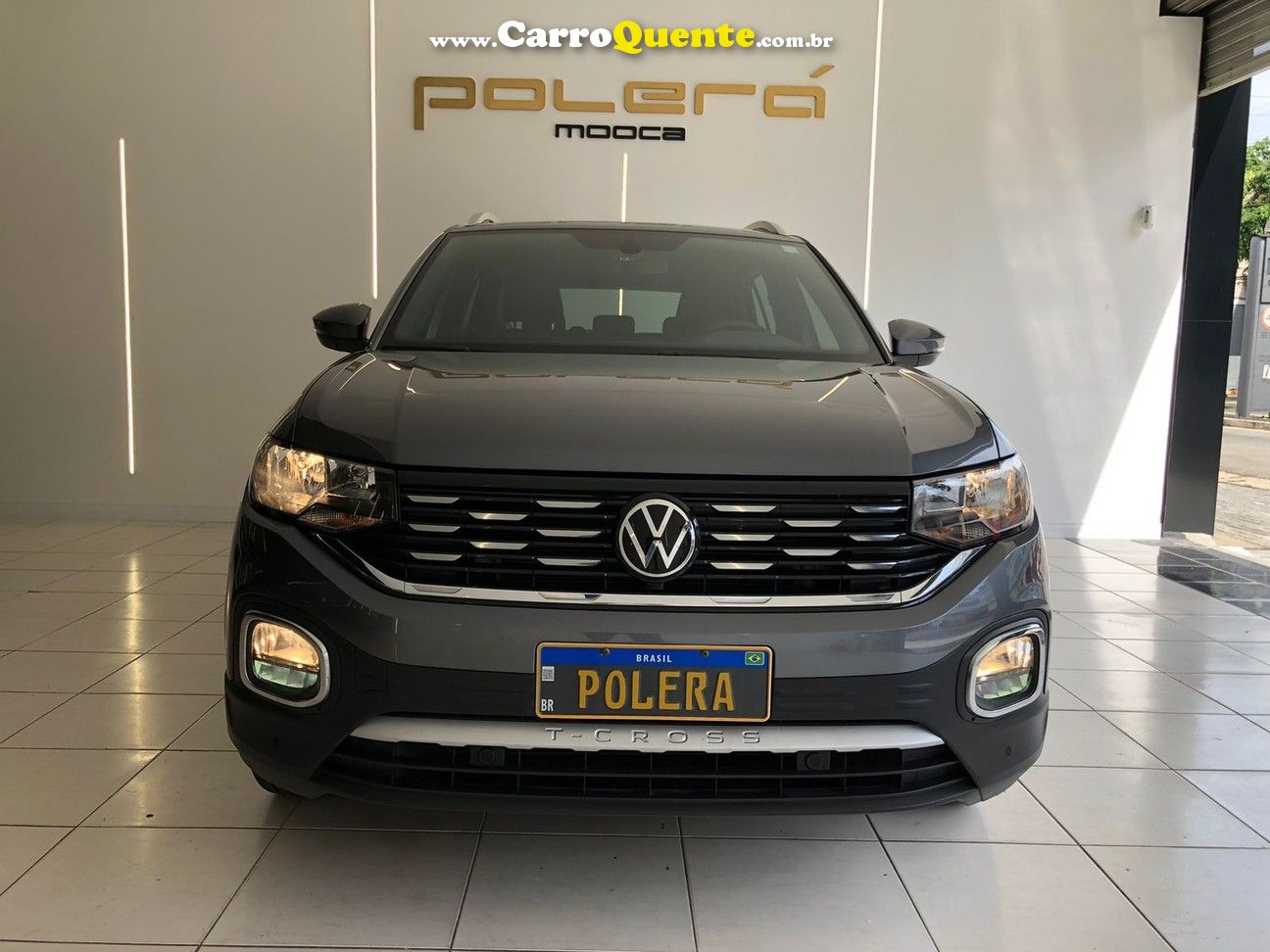 VOLKSWAGEN T-CROSS 1.4 250 TSI HIGHLINE - Loja