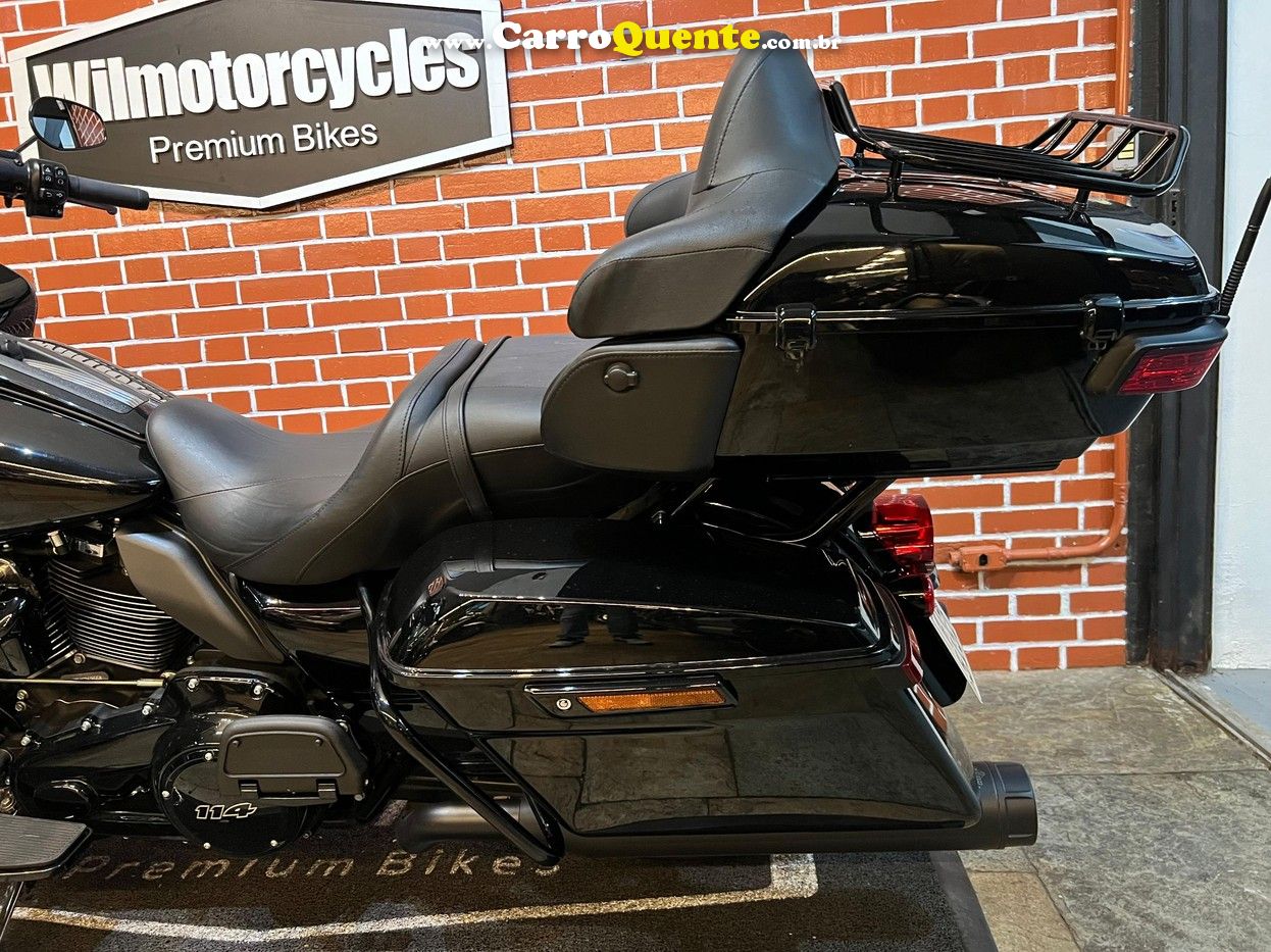 HARLEY-DAVIDSON ROAD GLIDE LIMITED  - Loja