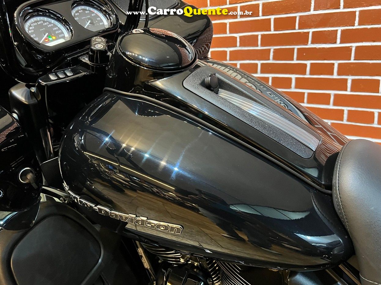 HARLEY-DAVIDSON ROAD GLIDE LIMITED  - Loja