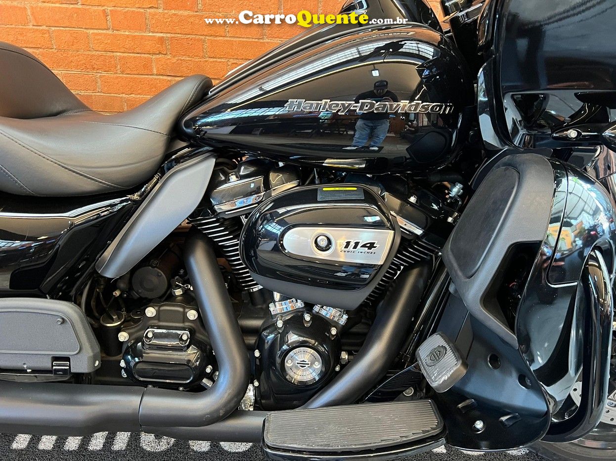 HARLEY-DAVIDSON ROAD GLIDE LIMITED  - Loja