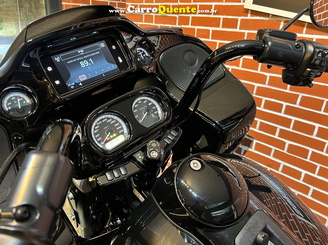 HARLEY-DAVIDSON ROAD GLIDE LIMITED  - Loja