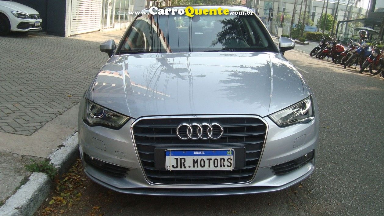 AUDI A3 2.0 TFSI SEDAN AMBITION 16V - Loja