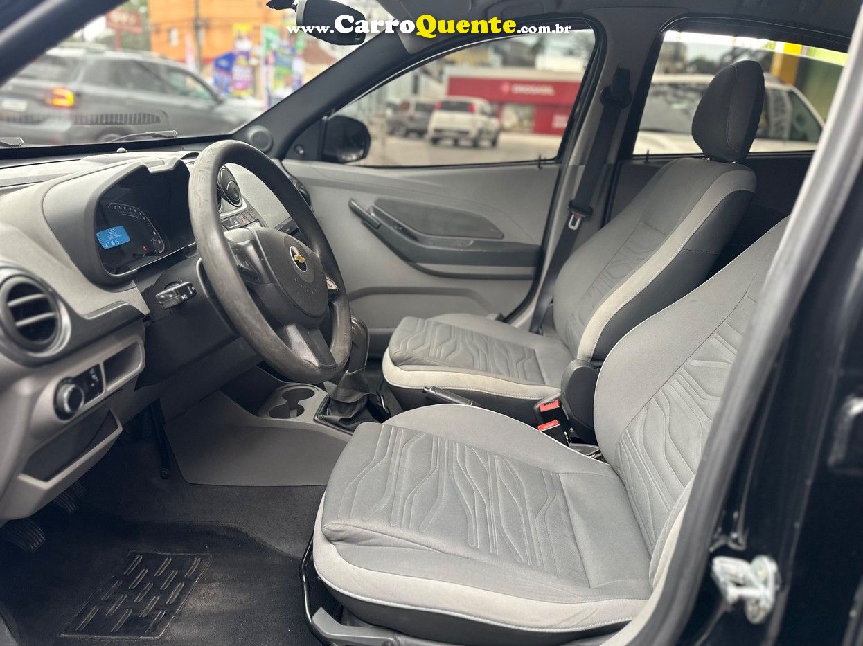 CHEVROLET AGILE 1.4 MPFI LTZ 8V - Loja