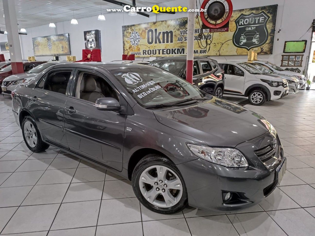 TOYOTA COROLLA 1.8 XEI 16V - Loja