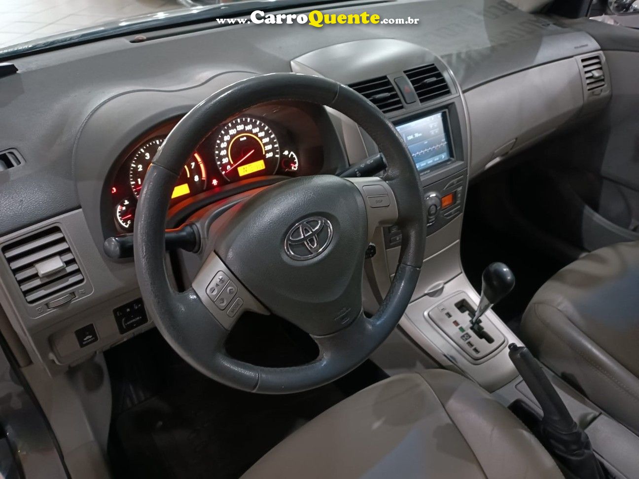 TOYOTA COROLLA 1.8 XEI 16V - Loja