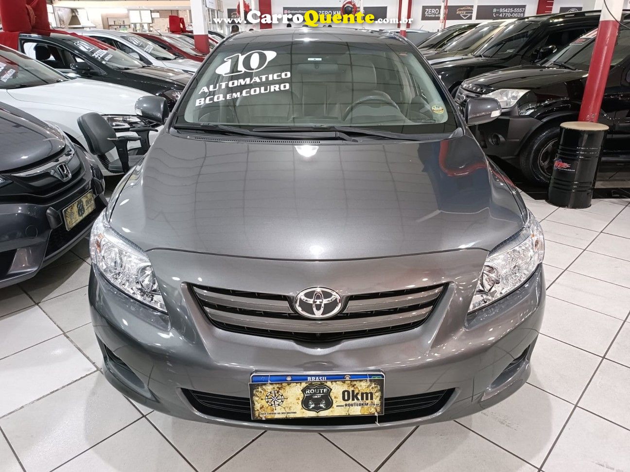 TOYOTA COROLLA 1.8 XEI 16V - Loja