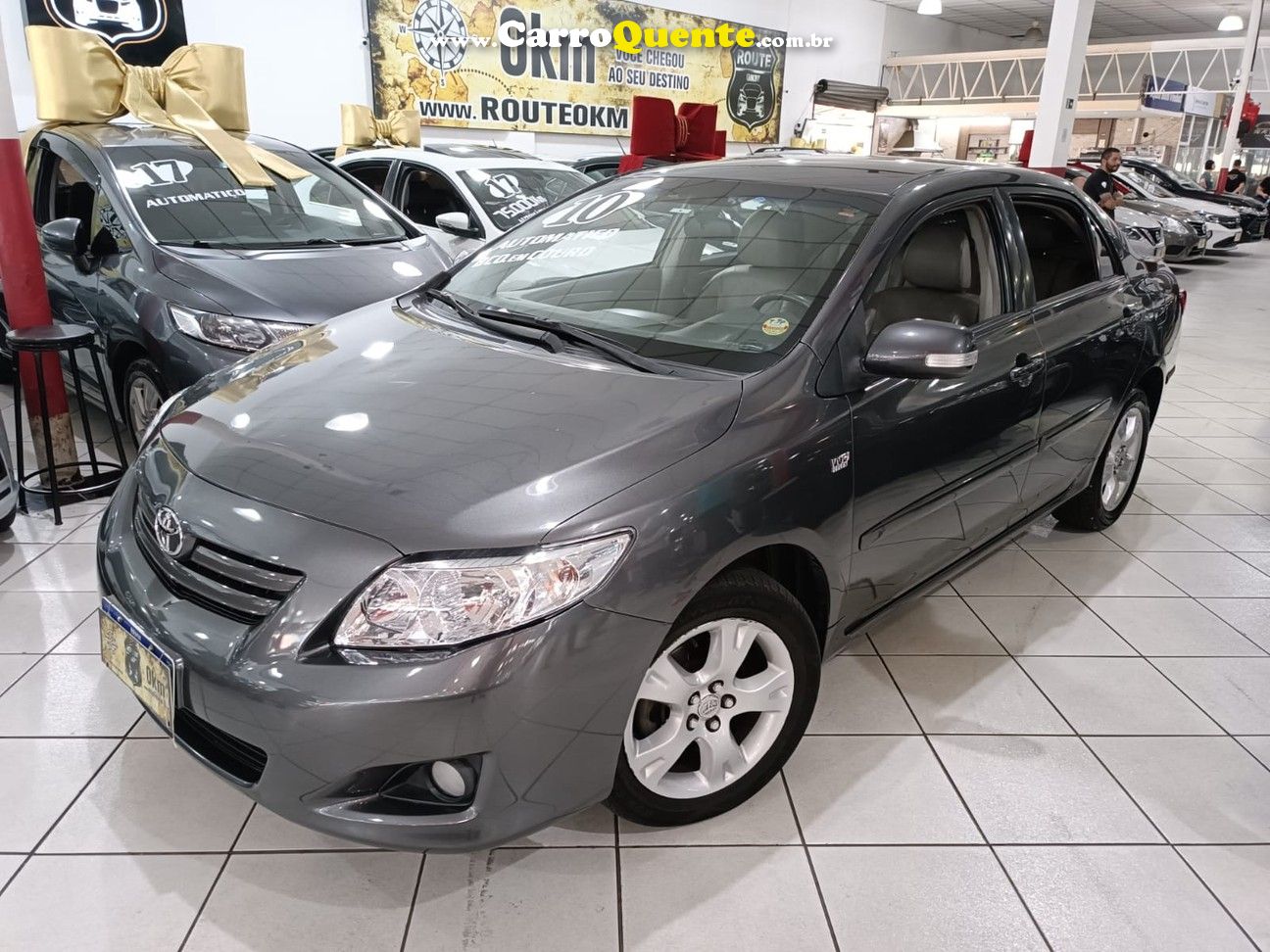 TOYOTA COROLLA 1.8 XEI 16V - Loja