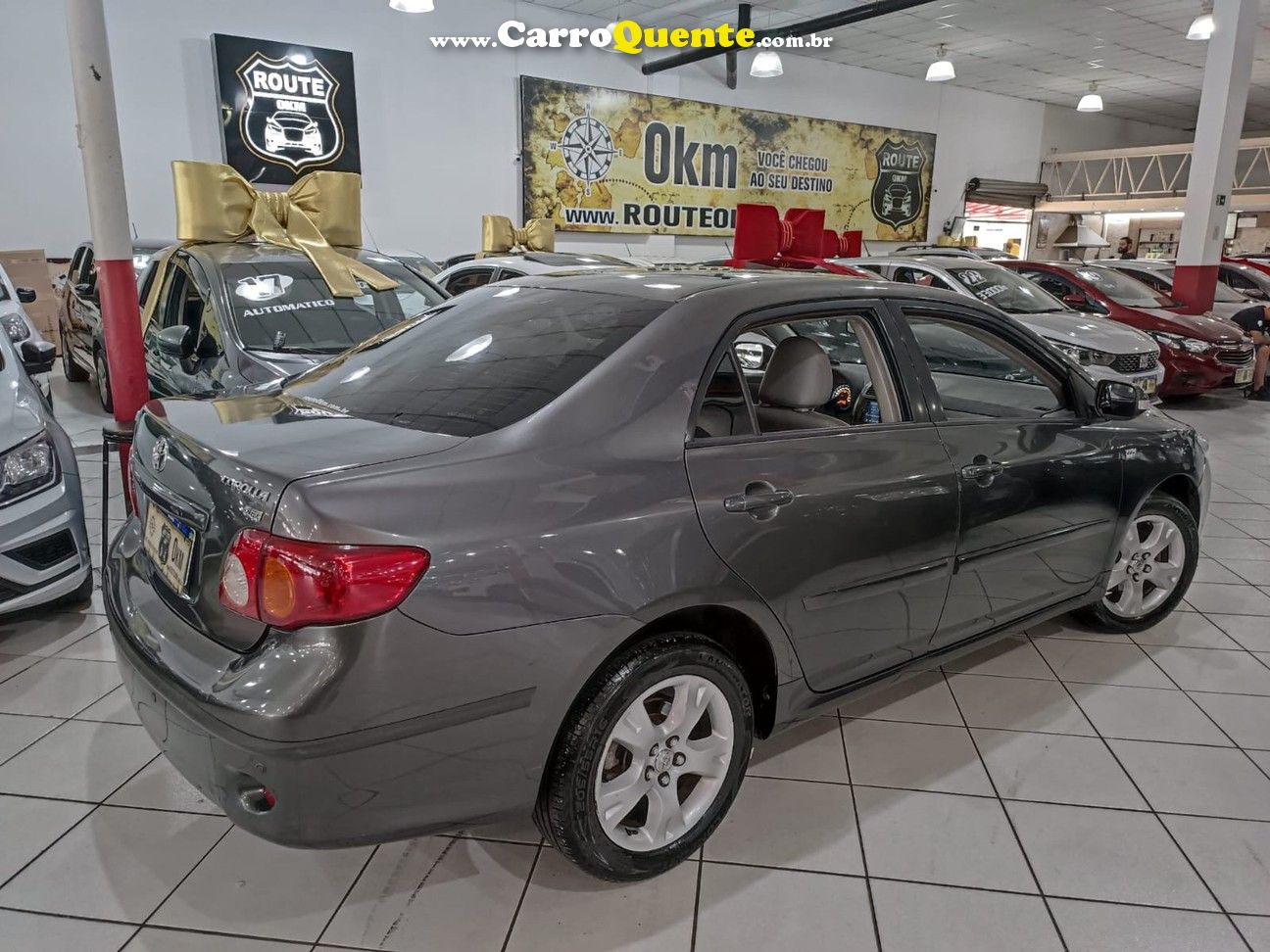 TOYOTA COROLLA 1.8 XEI 16V - Loja