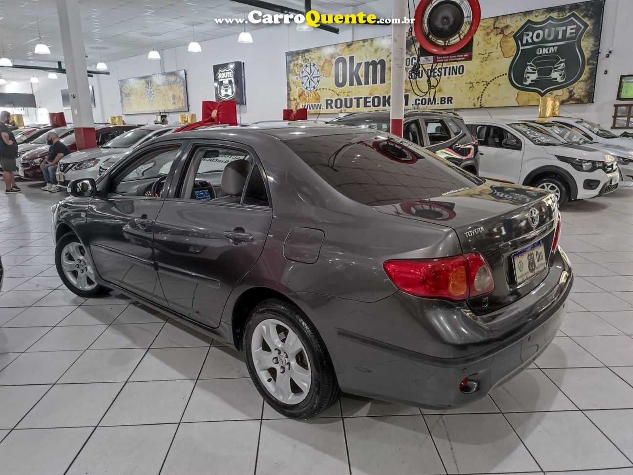 TOYOTA COROLLA 1.8 XEI 16V - Loja