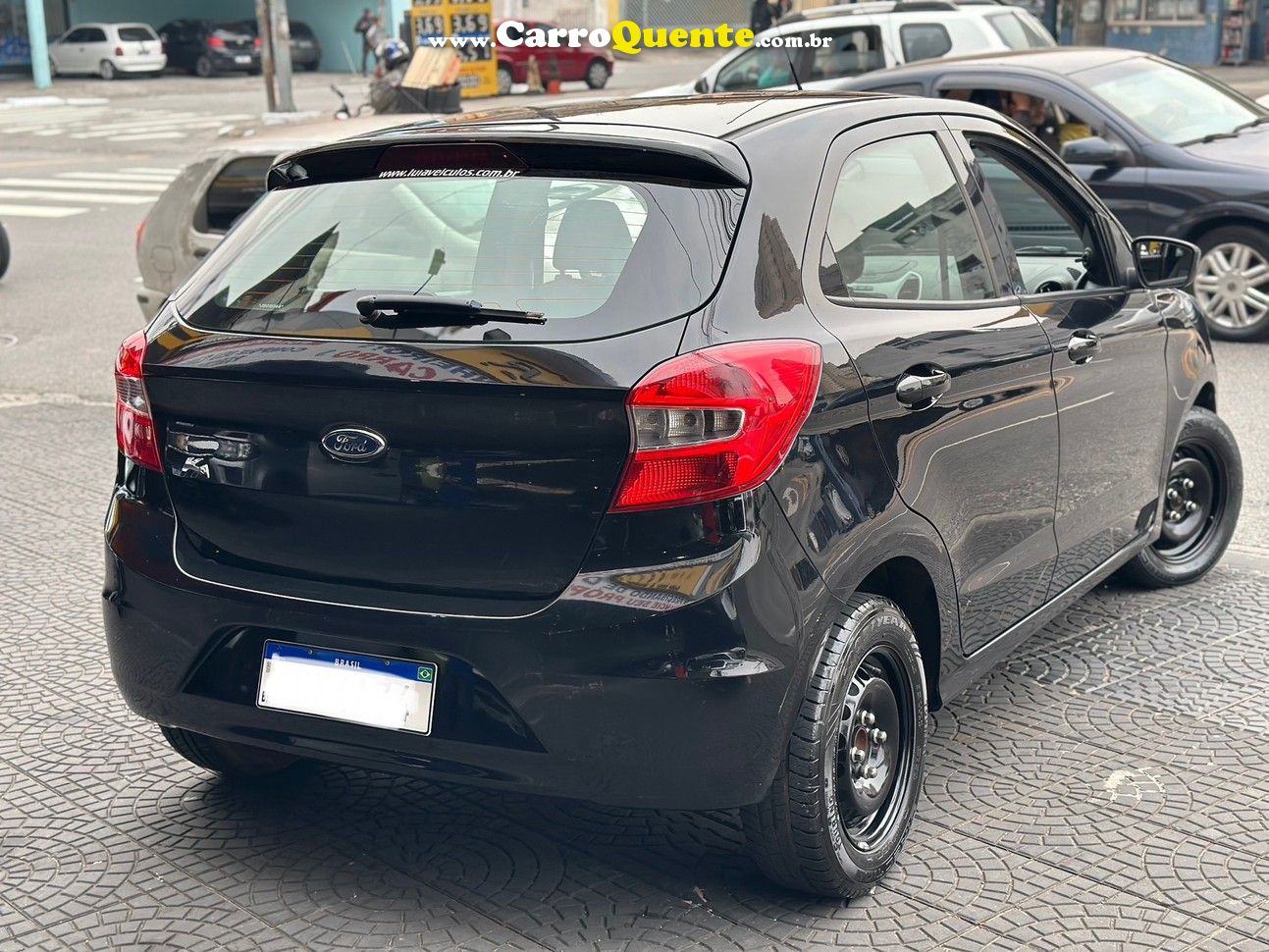 FORD KA 1.0 SE 12V - Loja