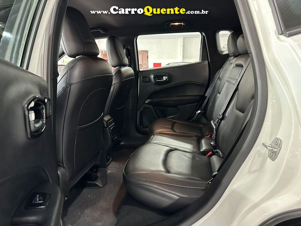 Jeep Compass S 2.0 TB Diesel 2019 - 37mil KM - Loja