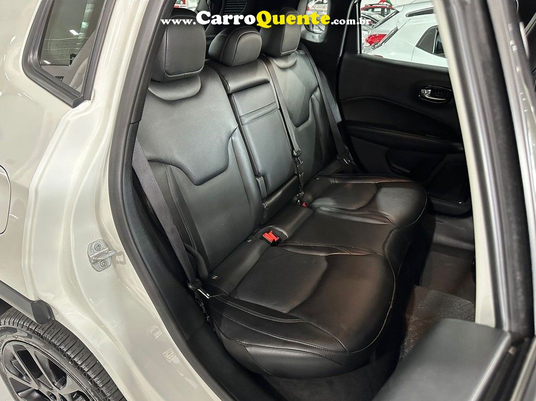 Jeep Compass S 2.0 TB Diesel 2019 - 37mil KM - Loja