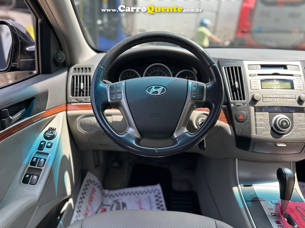 HYUNDAI VERA CRUZ 3.8 GLS 4WD 4X4 V6 24V - Loja