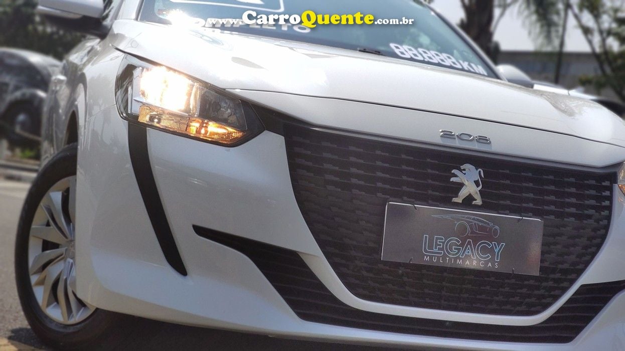 PEUGEOT 208 1.6 16V LIKE - Loja