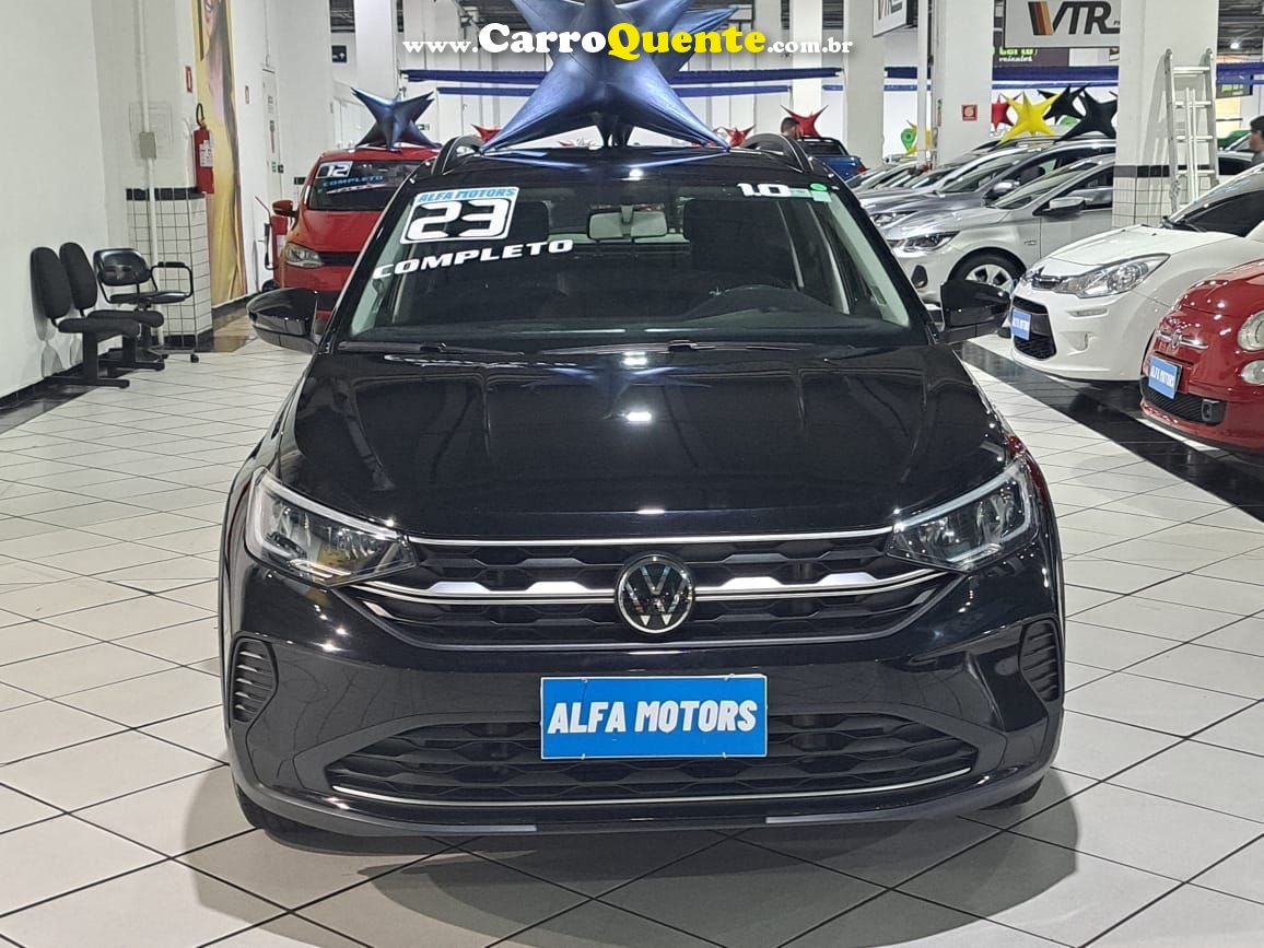 VOLKSWAGEN NIVUS 1.0 200 TSI COMFORTLINE - Loja