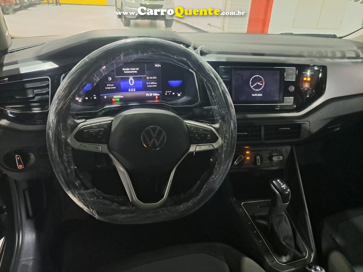 VOLKSWAGEN NIVUS 1.0 200 TSI COMFORTLINE - Loja