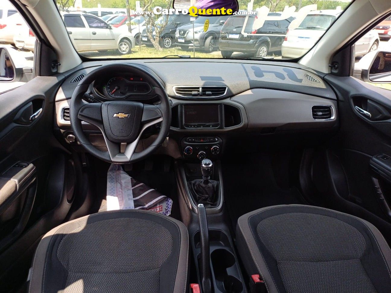 CHEVROLET PRISMA 1.4 MPFI LT 8V - Loja