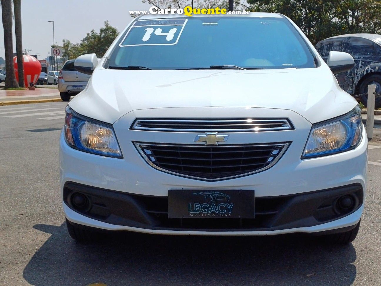 CHEVROLET PRISMA 1.4 MPFI LT 8V - Loja