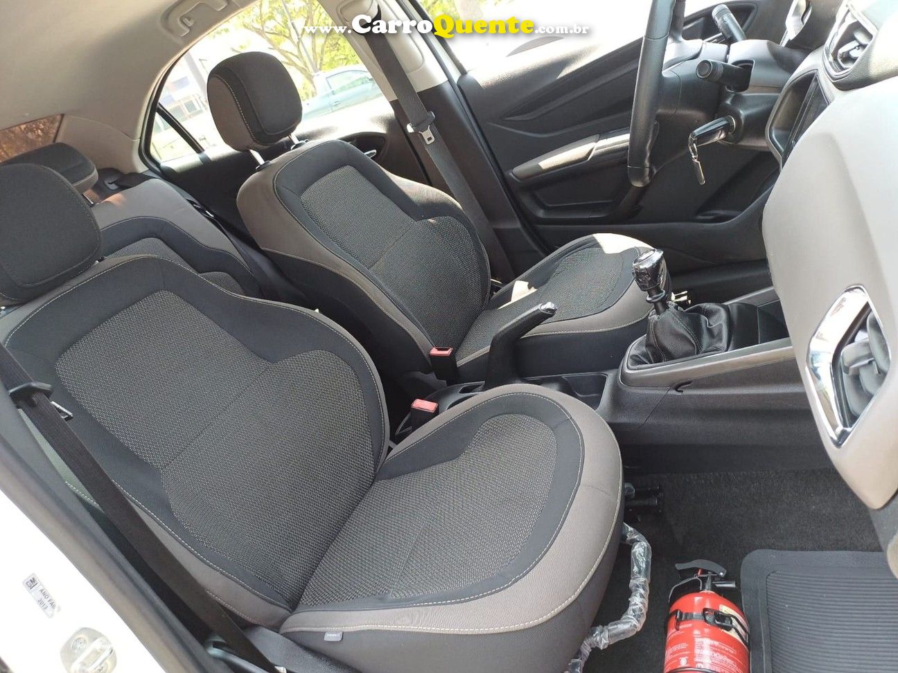 CHEVROLET PRISMA 1.4 MPFI LT 8V - Loja