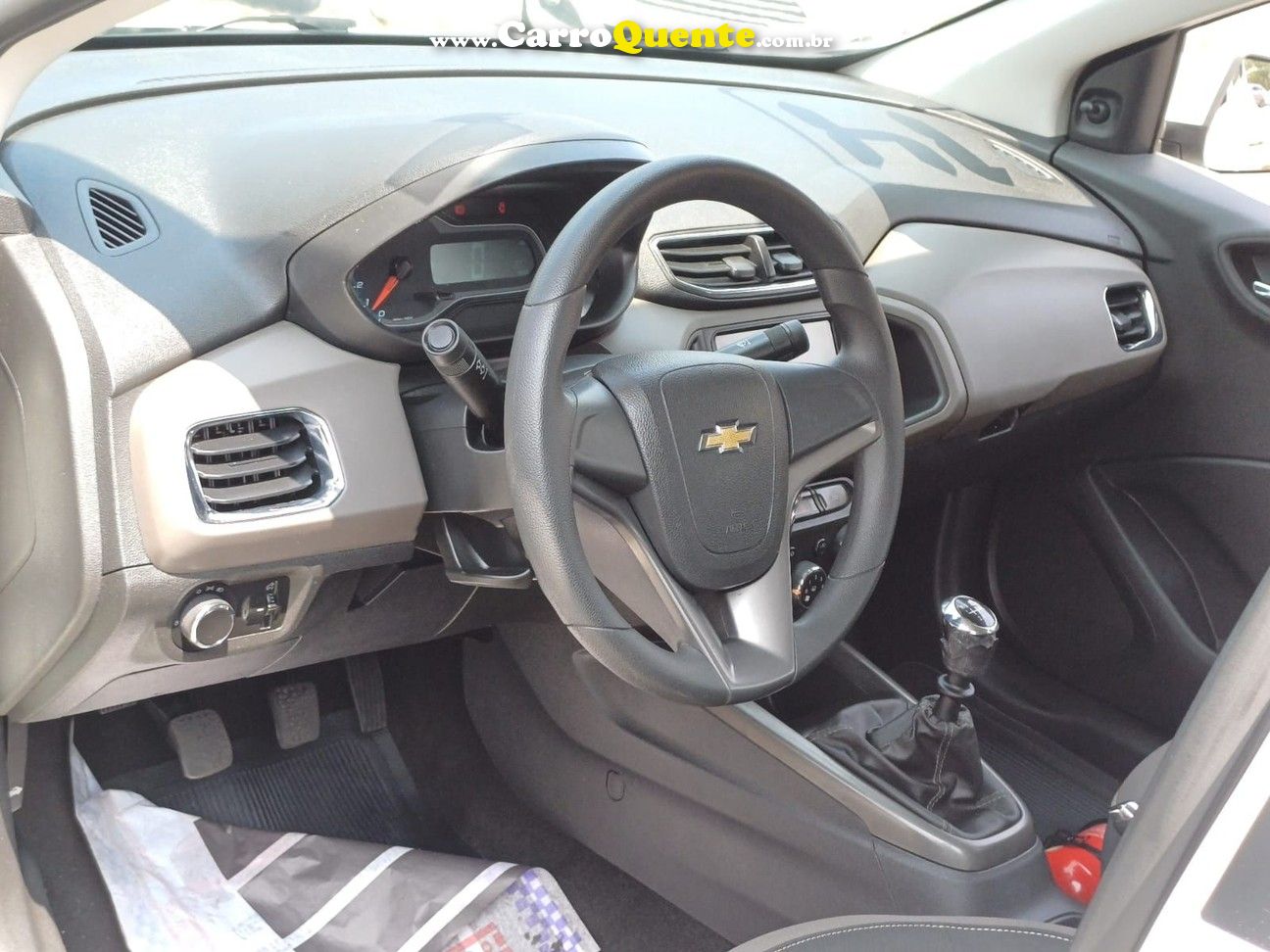 CHEVROLET PRISMA 1.4 MPFI LT 8V - Loja