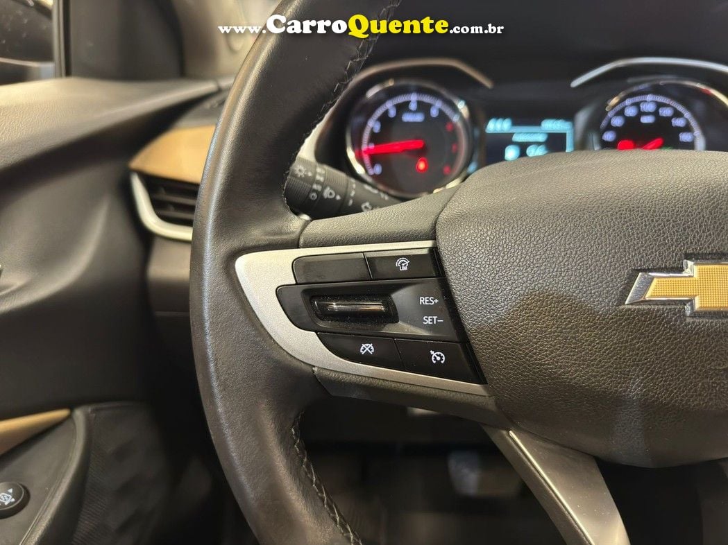 CHEVROLET ONIX 1.0 TURBO PLUS PREMIER - Loja