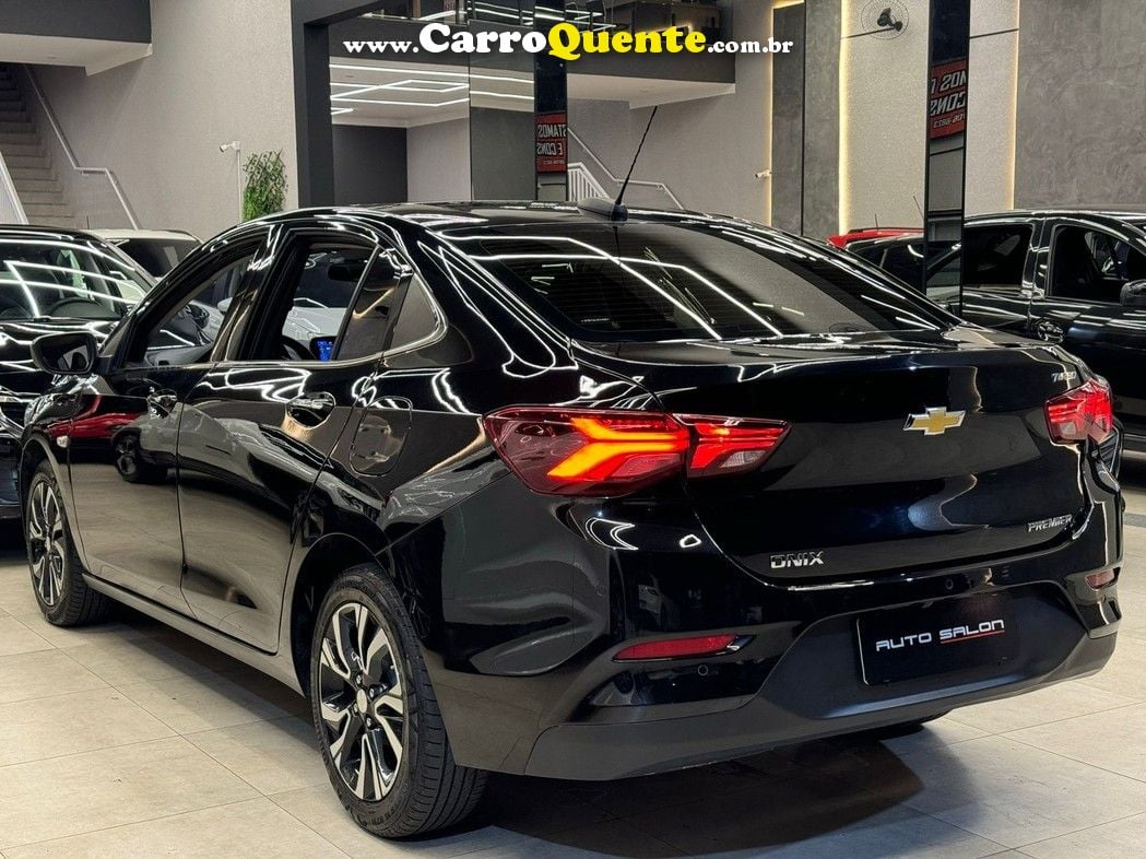 CHEVROLET ONIX 1.0 TURBO PLUS PREMIER - Loja