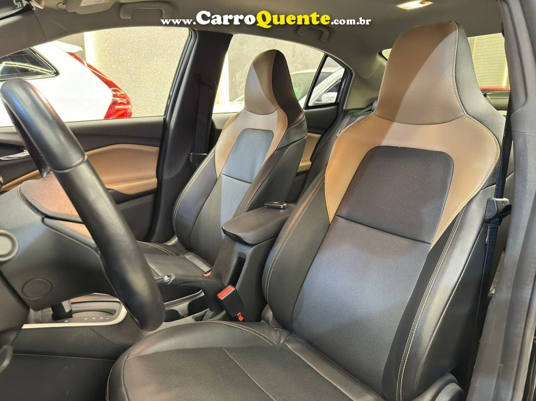 CHEVROLET ONIX 1.0 TURBO PLUS PREMIER - Loja