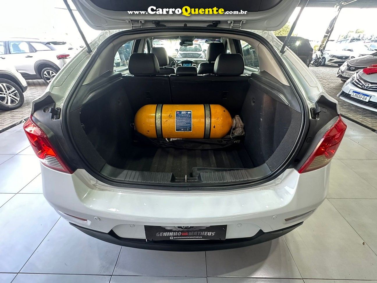 CHEVROLET CRUZE 1.8 LT 16V - Loja