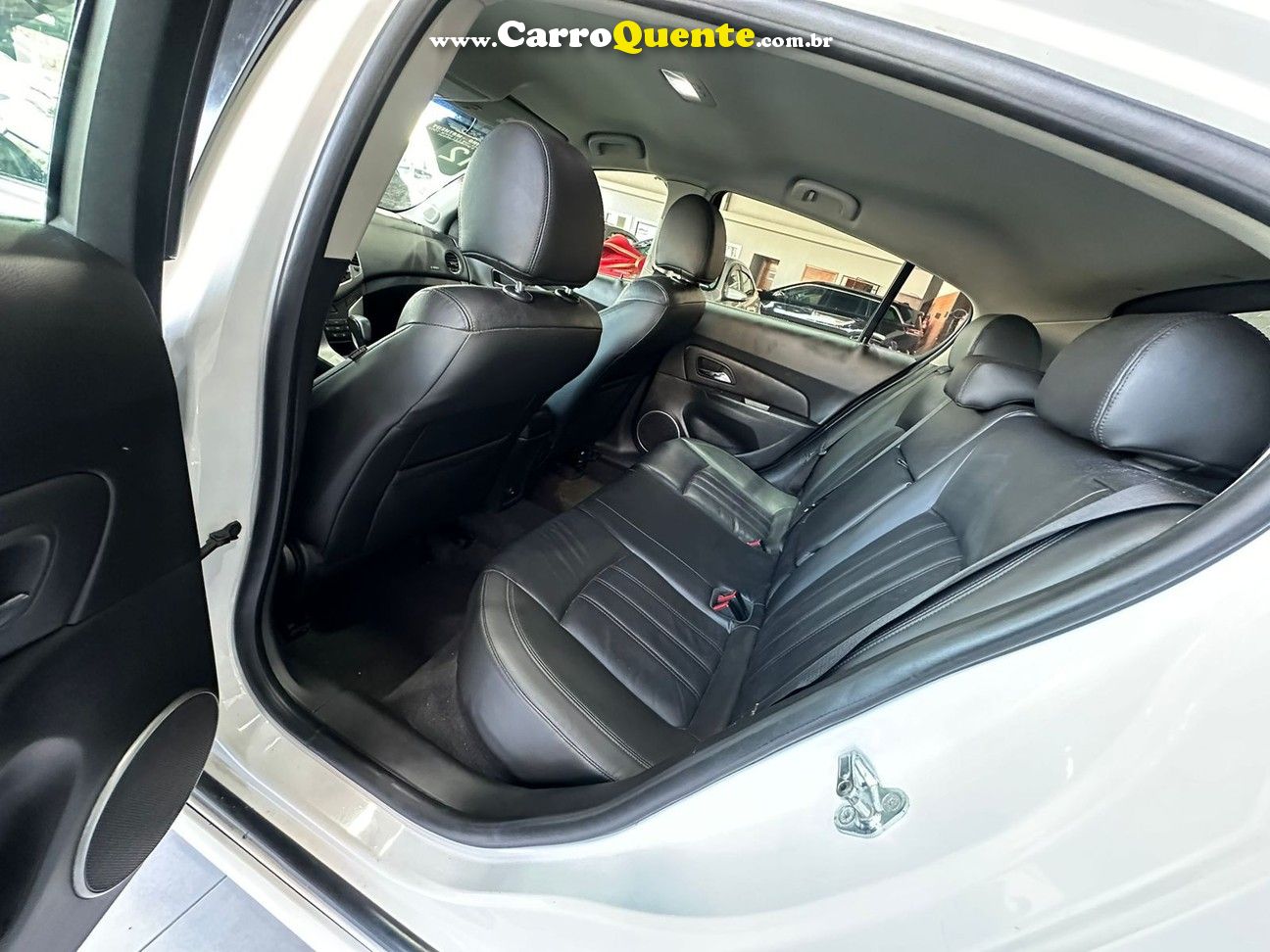 CHEVROLET CRUZE 1.8 LT 16V - Loja