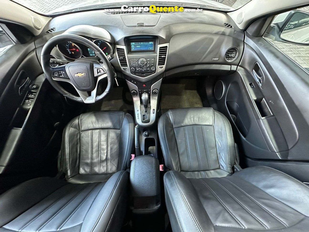 CHEVROLET CRUZE 1.8 LT 16V - Loja