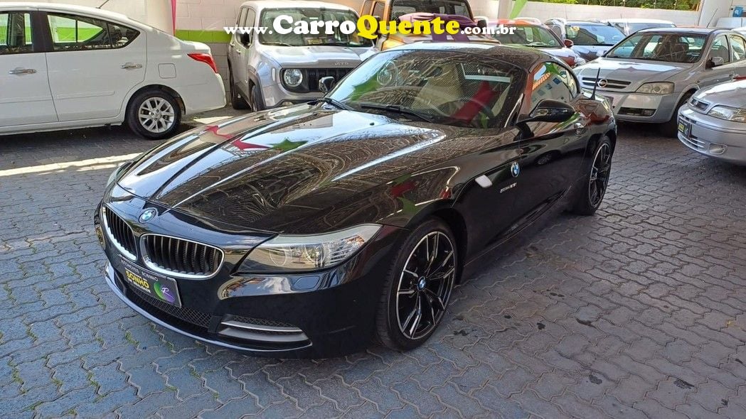 BMW Z4 2.5 ROADSTER 23I I6 24V - Loja