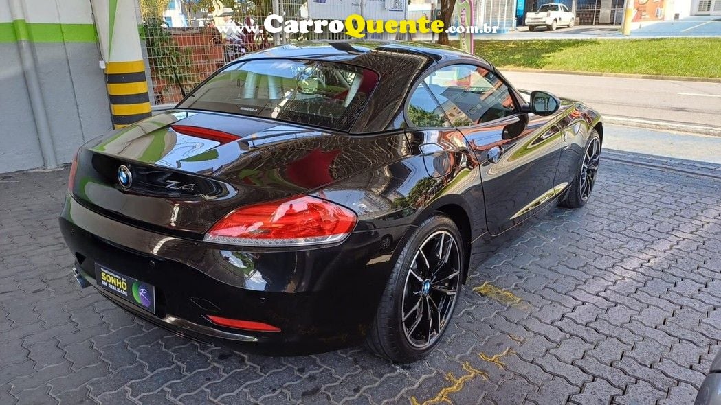 BMW Z4 2.5 ROADSTER 23I I6 24V - Loja