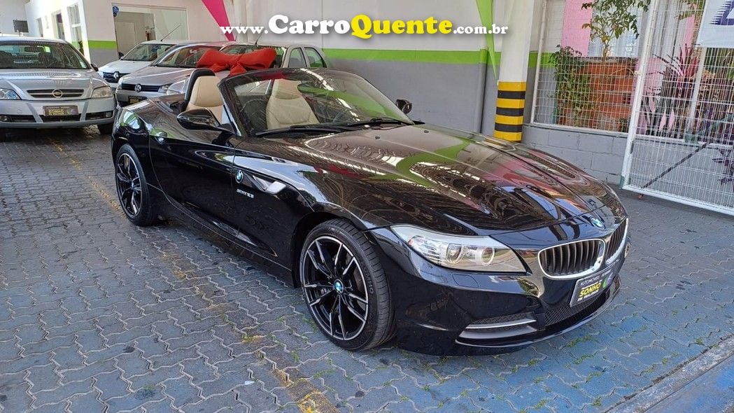 BMW Z4 2.5 ROADSTER 23I I6 24V - Loja