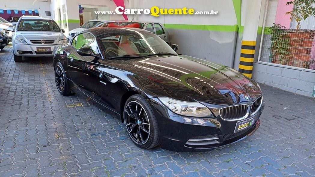 BMW Z4 2.5 ROADSTER 23I I6 24V - Loja