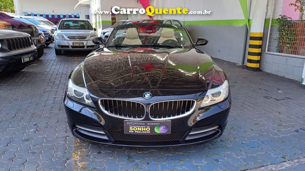 BMW Z4 2.5 ROADSTER 23I I6 24V - Loja