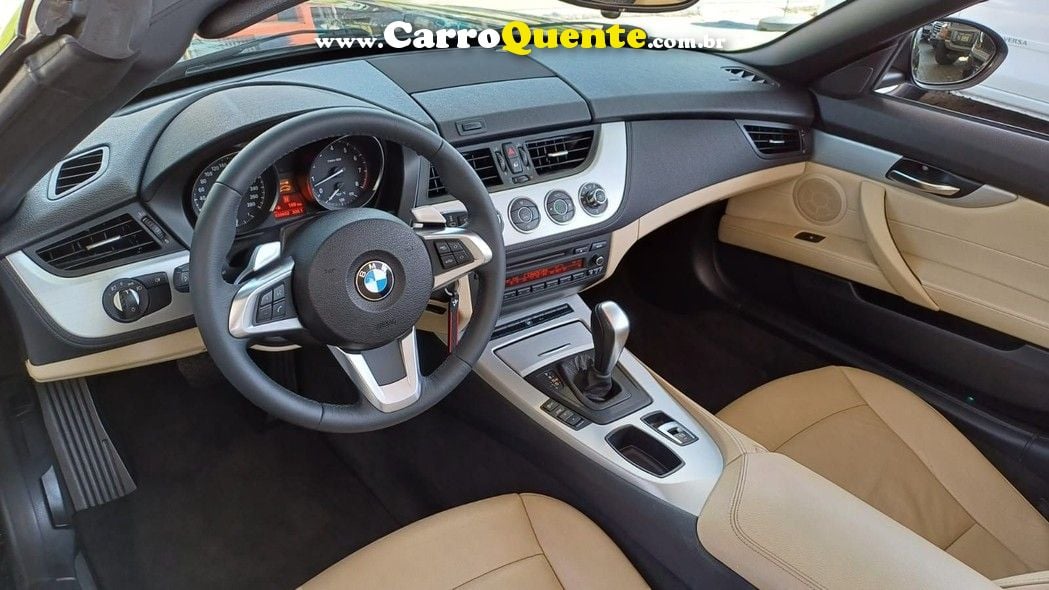 BMW Z4 2.5 ROADSTER 23I I6 24V - Loja