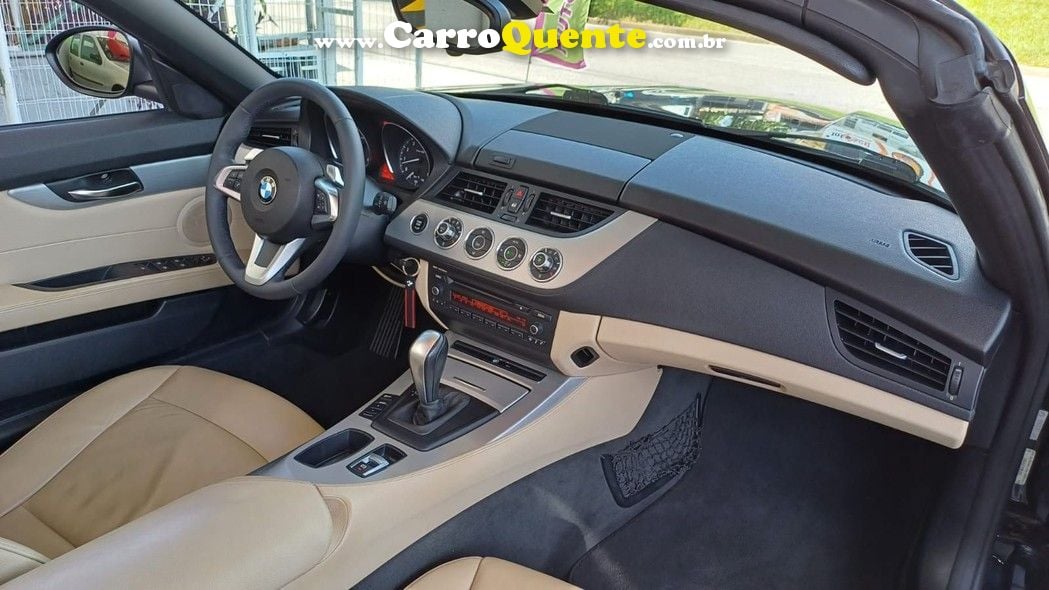 BMW Z4 2.5 ROADSTER 23I I6 24V - Loja