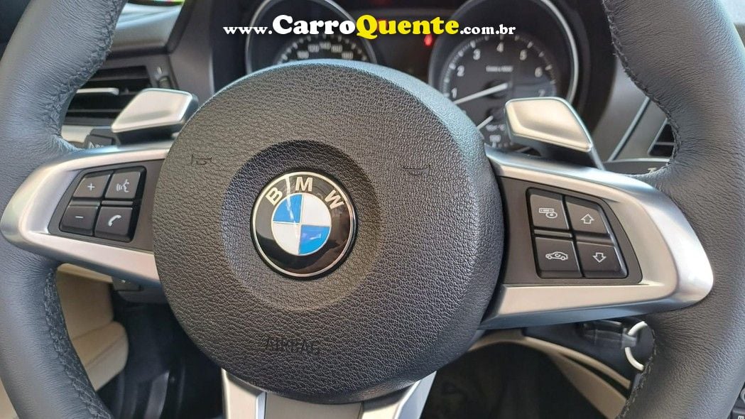 BMW Z4 2.5 ROADSTER 23I I6 24V - Loja