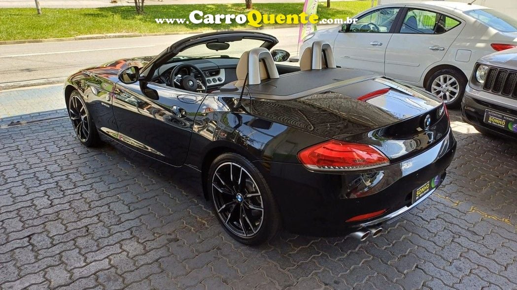 BMW Z4 2.5 ROADSTER 23I I6 24V - Loja