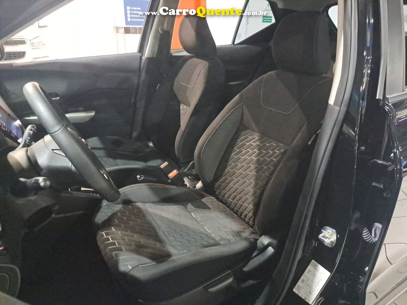 NISSAN KICKS 1.6 16V FLEXSTART ADVANCE - Loja