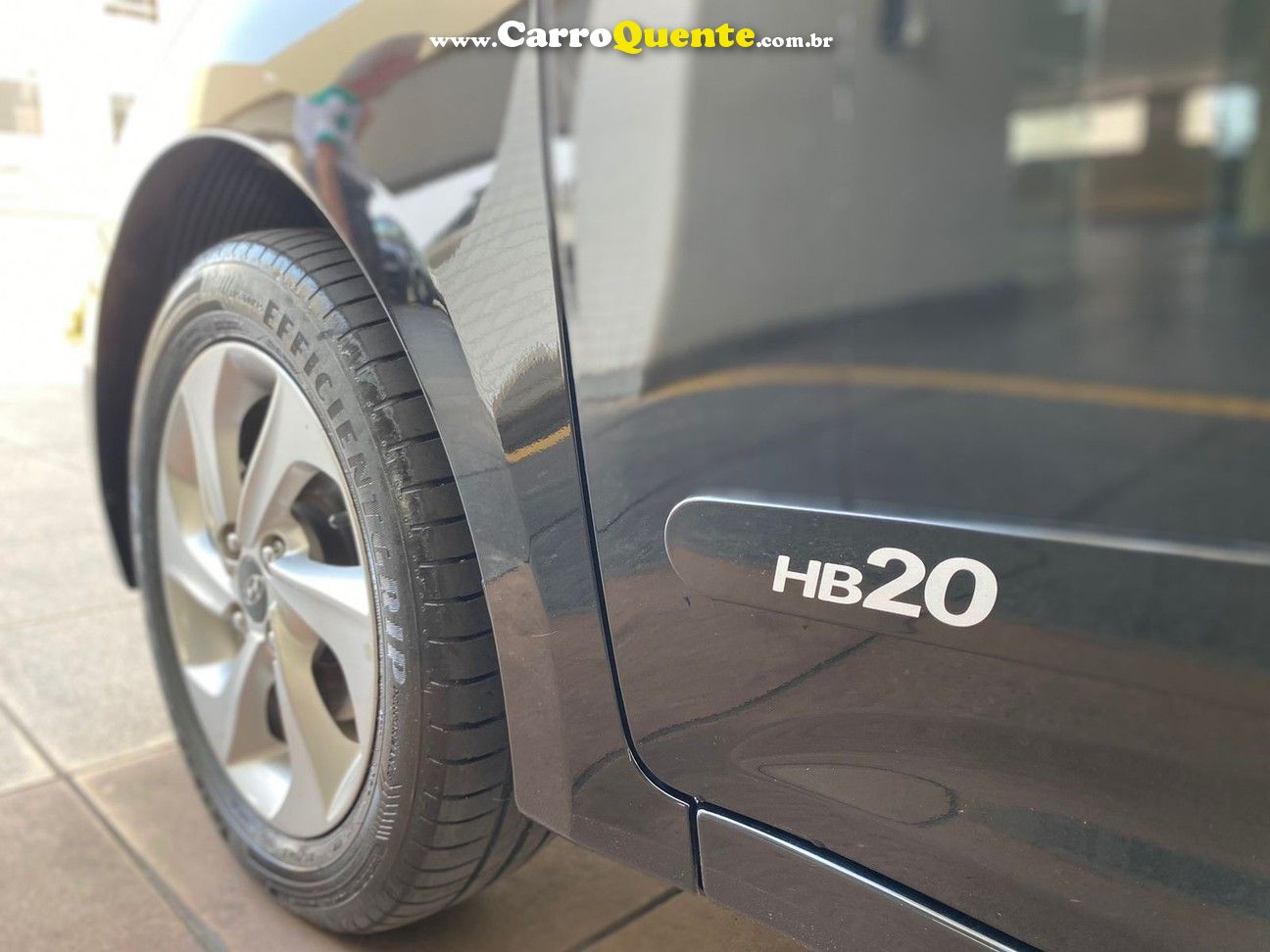 HYUNDAI HB20 1.6 PREMIUM 16V - Loja