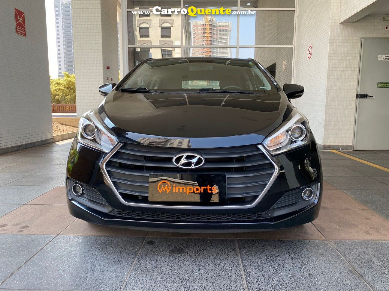 HYUNDAI HB20 1.6 PREMIUM 16V - Loja