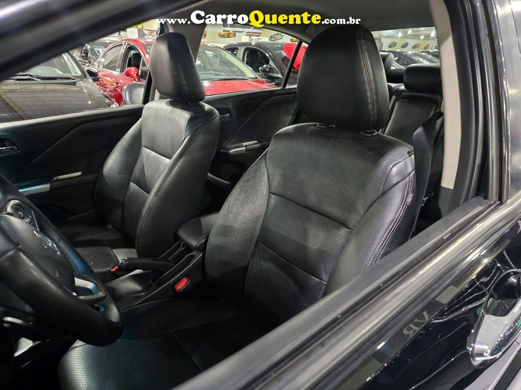 HONDA CITY 1.5 EXL TOP DE LINHA/ OBS: PAINEL TRASEIRO REPARADO. - Loja