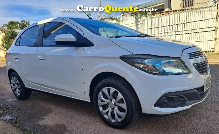 Chevrolet ONIX 1.4 MPFI LT 8V FLEX 4P AUTOMÁTICO - Loja