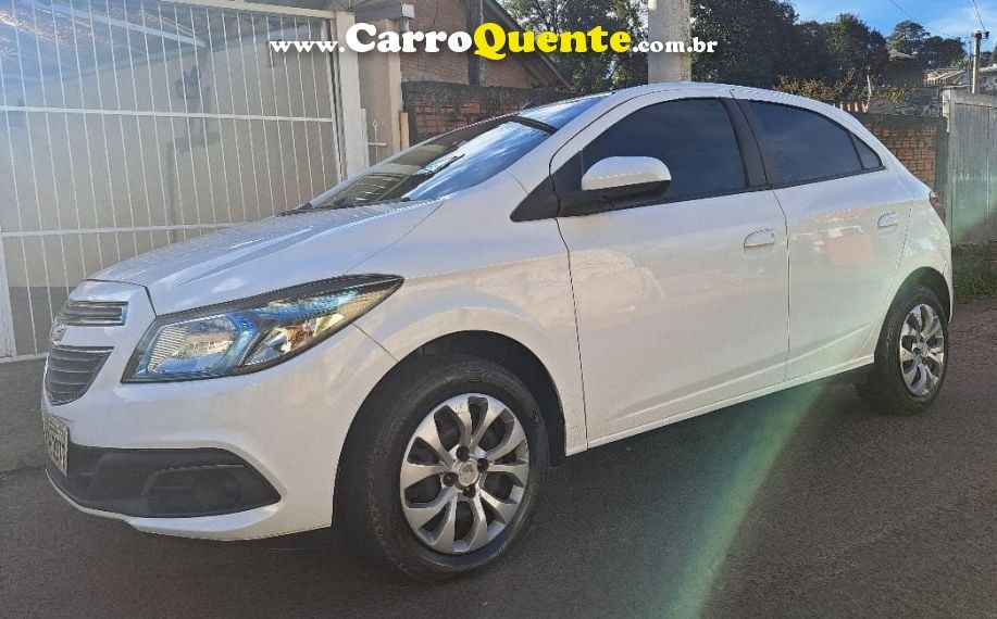 Chevrolet ONIX 1.4 MPFI LT 8V FLEX 4P AUTOMÁTICO - Loja