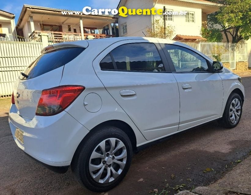 Chevrolet ONIX 1.4 MPFI LT 8V FLEX 4P AUTOMÁTICO - Loja